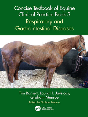 cover image of Concise Textbook of Equine Clinical Practice Book 3